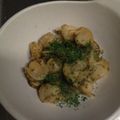 はらぺこあお's cooksnap of when they made ☆ベビーほたてのバター炒め☆.