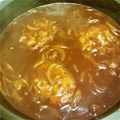 なり家のごはん's cooksnap of when they made 簡単デミグラスソース.