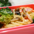 bobitin's cooksnap of when they made 簡単！牡蠣とブロッコリーのオイルパスタ.