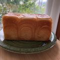 みるく茶's cooksnap of when they made バリバリ☆ハード～フランス食パン・山食.