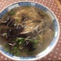 ﾌﾞﾚﾝﾀﾞ's cooksnap of when they made 生姜パワーでとんこつあんかけラーメン♪.
