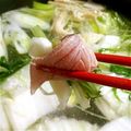 1023asuka's cooksnap of when they made ぶりしゃぶ.
