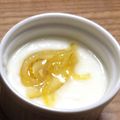 konijntjes's cooksnap of when they made 後味さっぱり☆ヨーグルト寒天☆.
