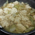 minachu02 's cooksnap of when they made ＊白菜と豆腐つくねの和風煮込み＊.