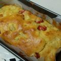 kaori73's cooksnap of when they made カマンベールチーズ＆野菜のケーキサクレ♪.