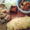 tiare＊'s cooksnap of when they made 雑煮に飽きたら☆餅入りオムレツ.
