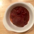 かりめり's cooksnap of when they made トマト缶で煮込みハンバーグ～♪♪.