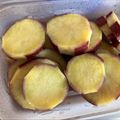 ナミダ猫's cooksnap of when they made レンジで簡単☆さつまいもの甘煮.