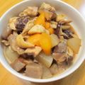 daikanon's cooksnap of when they made ✿筑前煮✿.