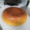 GAHH's cooksnap of when they made 炊飯器deさつまいもケーキ.