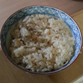サーフブレイド's cooksnap of when they made ほたて缶の炊き込みご飯.