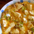 コタポン太's cooksnap of when they made 簡単朝ごはん*とうふの卵とじ.