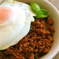 のあのおうち's cooksnap of when they made 簡単！ガパオライス☆.