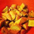 めりっくす's cooksnap of when they made 簡単おやつ♪メイプル大学いも.