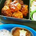 rirakubo's cooksnap of when they made 簡単甘酢団子♪.
