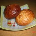 みーたん1428's cooksnap of when they made ふんわりあま～い♪ちぎりミルクパン★.