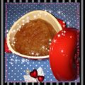 くろひつじ３'s cooksnap of when they made 圧力鍋で簡単♪りんごジャム.