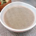 あやぽんのすけ's cooksnap of when they made ごぼうのポタージュスープ♪とろぉ～り★.