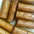 yuka5akuy's cooksnap of when they made ごぼうの煮物.