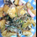 ゆきんぶ's cooksnap of when they made あと1品に！もやしと水菜のオイスター炒め.