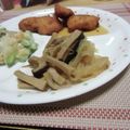 tetubinn's cooksnap of when they made 圧力鍋で時間を稼ぐ♪切干大根の煮物♪.