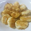 katze☆'s cooksnap of when they made とっても簡単長いもステーキ！.