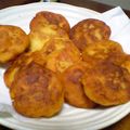 まるいし's cooksnap of when they made もちもちポテト.
