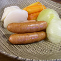 bananapie's cooksnap of when they made カブとネギのポトフ.