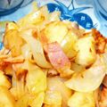 kiyoねぇ's cooksnap of when they made 塩麹でベーコンとじゃがいものトロトロ煮.