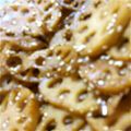 ★明日美★'s cooksnap of when they made 蓮根のきんぴら.