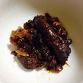 すぅすぅすぅ's cooksnap of when they made 牛スジの赤ワイン煮★圧力鍋で激簡単！.