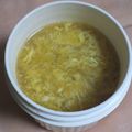 ひトみ's cooksnap of when they made ☆コーンと卵の中華風トロトロスープ☆.