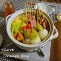 オレンジデイ's cooksnap of when they made ❤洋風おでん❤.