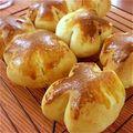 ayko1's cooksnap of when they made くるみパン♪.