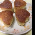 もなみき's cooksnap of when they made 濃厚パウンド★チーズ・カトルカール♪.