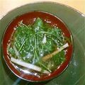 ナピト's cooksnap of when they made 繊維たっぷり清汁.