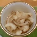 ナピト's cooksnap of when they made しめじとカリフラワーのゴマ醤油和え.