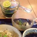 ramy's cooksnap of when they made 堪能！秋の香りの松茸土瓶蒸し.