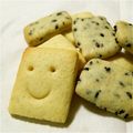 pan★da's cooksnap of when they made オリーブオイルで簡単ヘルシークッキー.