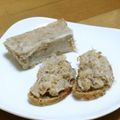 chou*'s cooksnap of when they made 絶品☆パリのお惣菜☆豚肉のリエット.