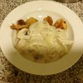 美らvivi's cooksnap of when they made チキンのストロガノフ風.
