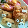 §ÅУа＊'s cooksnap of when they made お稲荷さん.