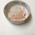 ひぃこ＊'s cooksnap of when they made ✿まろやか　紅白なます✿.