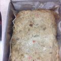 zhaochan's cooksnap of when they made 塩麹鶏のパテ・ド・カンパーニュ.