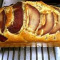 きのこのやま最高！'s cooksnap of when they made 梨のパウンドケーキ.