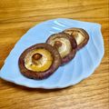ねっちゃんっ's cooksnap of when they made 材料3つ★簡単 椎茸の酒蒸し.