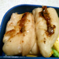 翔舞ママ's cooksnap of when they made 簡単‼ささみの梅肉焼き♡.