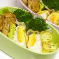 なななな♡MaMa's cooksnap of when they made お弁当の隙間に　カンタンブロッコリー.