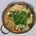 yu🐓's cooksnap of when they made 簡単！自家製スープ キムチ鍋の素☆旨辛～.