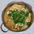 yu228's cooksnap of when they made 簡単！自家製スープ キムチ鍋の素☆旨辛～.